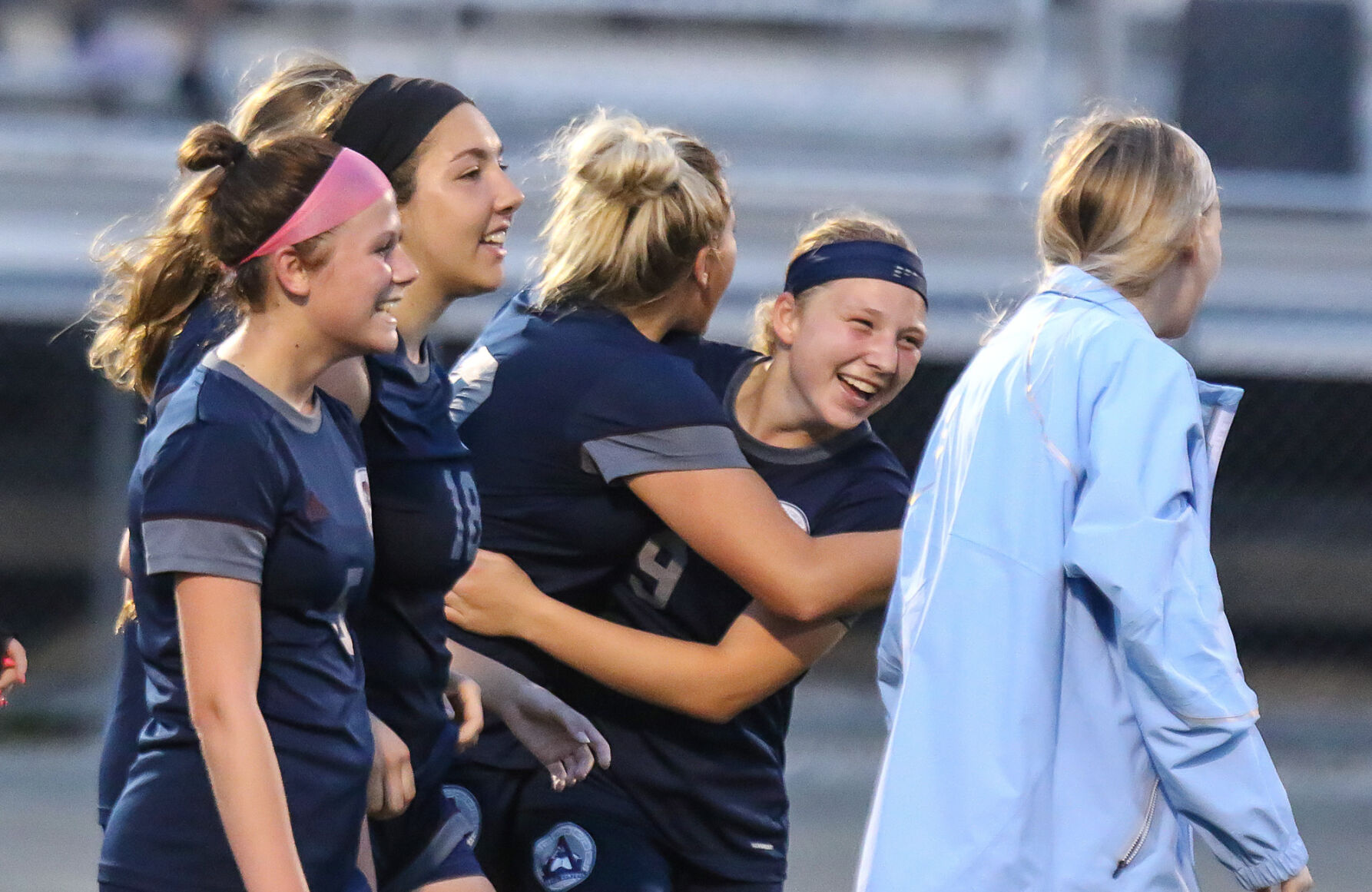 Francis Howell Central vs. Incarnate Word girls soccer